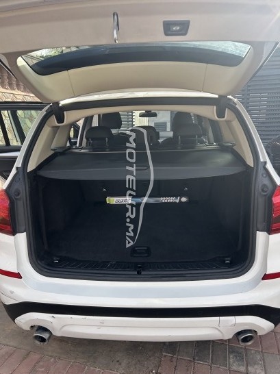 بي ام دبليو كس3 مستعملة 2261924