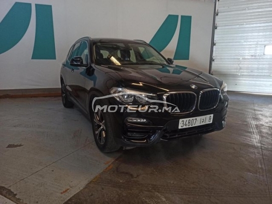بي ام دبليو كس3 مستعملة 2770158