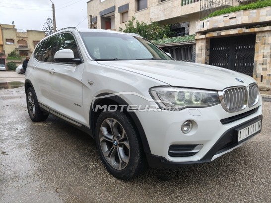 BMW X3 Sdrive 18d x-line occasion 3329882