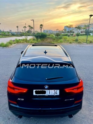 BMW X3 Dérivé 20d pack m occasion 2516420