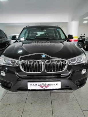 Acheter voiture occasion BMW X3 au Maroc - 371309