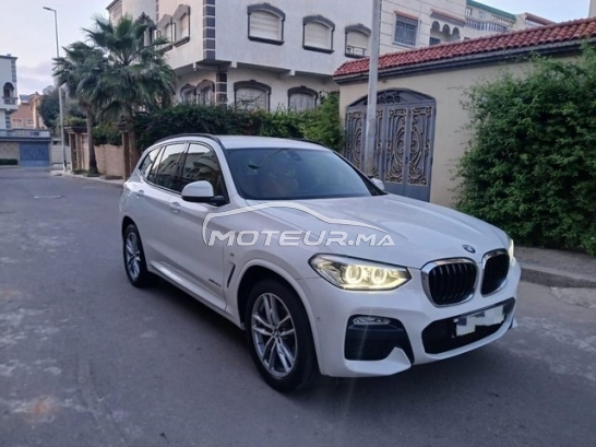 بي ام دبليو كس3 مستعملة 2266155