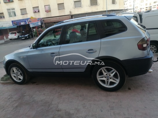 BMW X3 occasion 1853886