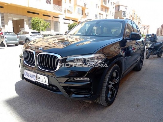 Acheter voiture occasion BMW X3 au Maroc - 489158