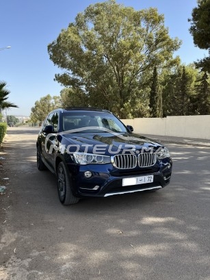 بي ام دبليو كس3 20d xdrive مستعملة 1705713