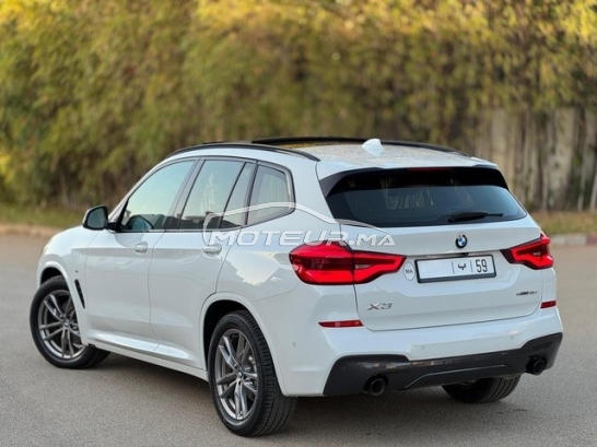 بي ام دبليو كس3 مستعملة 3320354