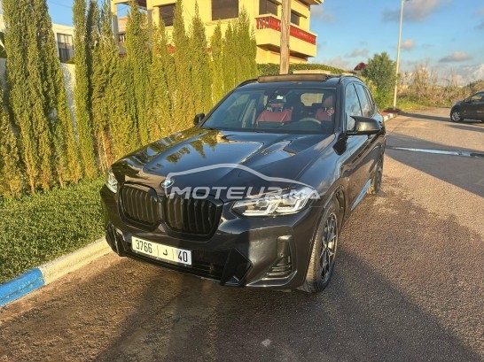 بي ام دبليو كس3 Pack m 18 s drive مستعملة 2221423