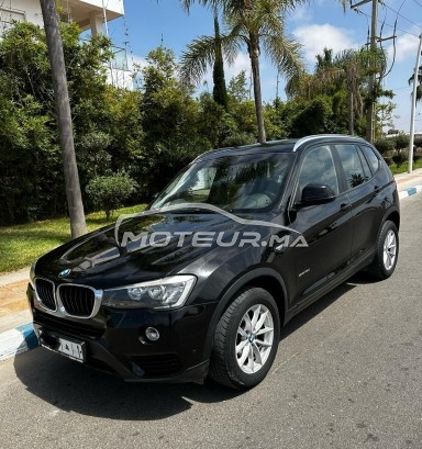 بي ام دبليو كس3 مستعملة 2122059