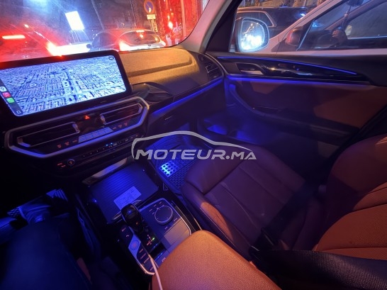 بي ام دبليو كس3 مستعملة 3359261