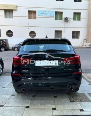 Acheter voiture occasion BMW X3 au Maroc - 447774