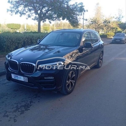 بي ام دبليو كس3 مستعملة 2894139