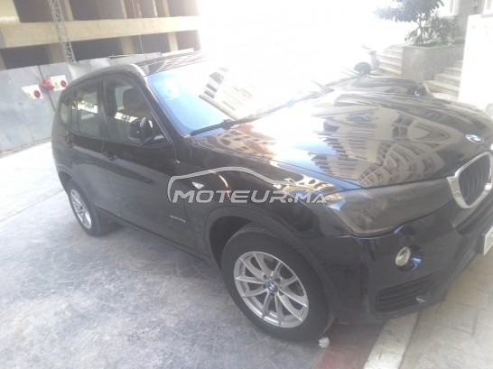 بي ام دبليو كس3 Bon état مستعملة 1788295