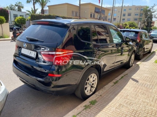 سيارة في المغرب BMW X3 - 488159