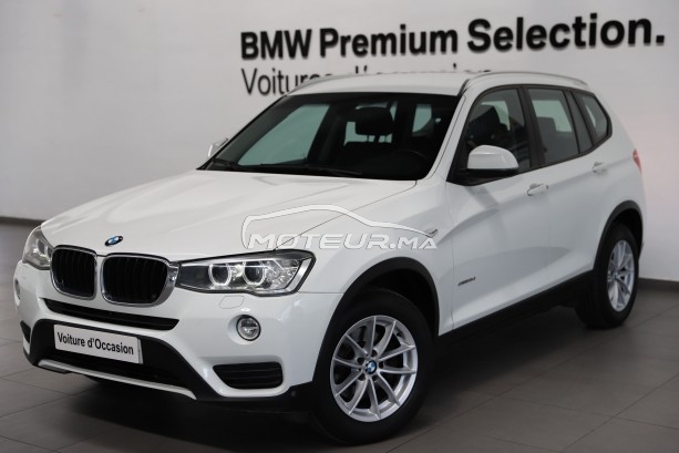 BMW X3 Sdrive 18 d occasion