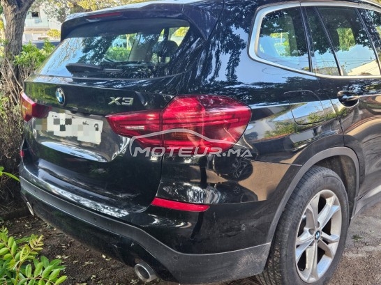 بي ام دبليو كس3 Xdrive 20d مستعملة 1835493