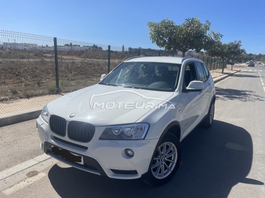 بي ام دبليو كس3 Xdrive مستعملة 1703112