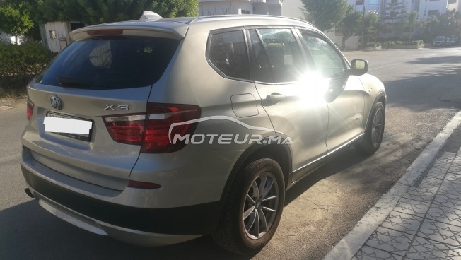 بي ام دبليو كس3 مستعملة 1709017