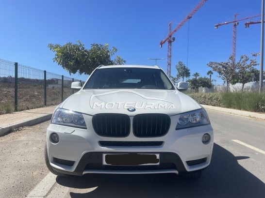 بي ام دبليو كس3 Xdrive مستعملة 1703107