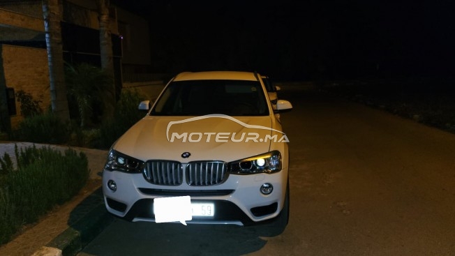 بي ام دبليو كس3 X3 18d مستعملة 1682894