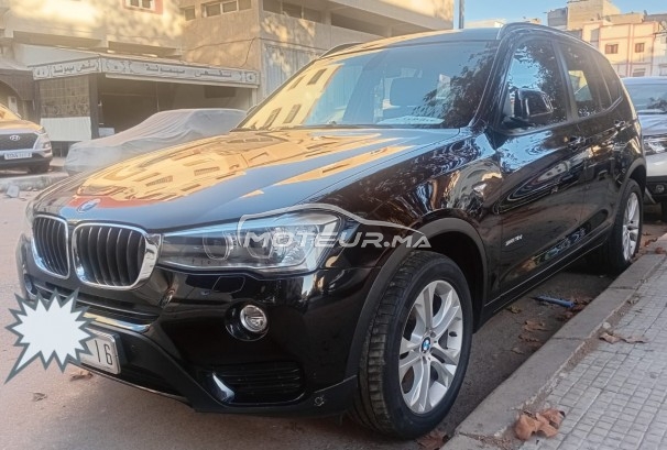 بي ام دبليو كس3 مستعملة 2752388