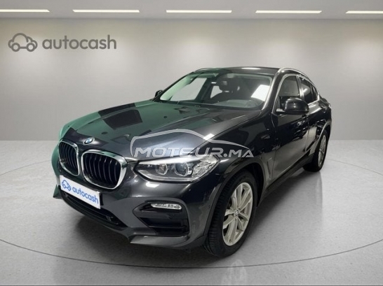 Acheter voiture occasion BMW X4 au Maroc - 485734
