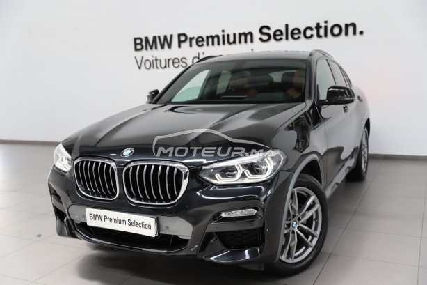 BMW X4 Xdrive 20d pack m occasion