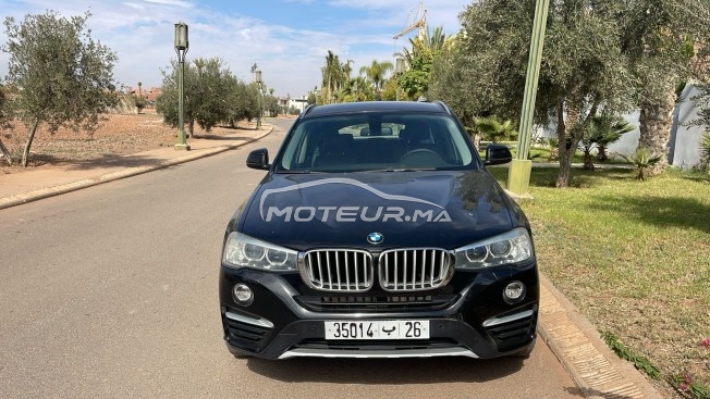 BMW X4 2016 occasion 1792421