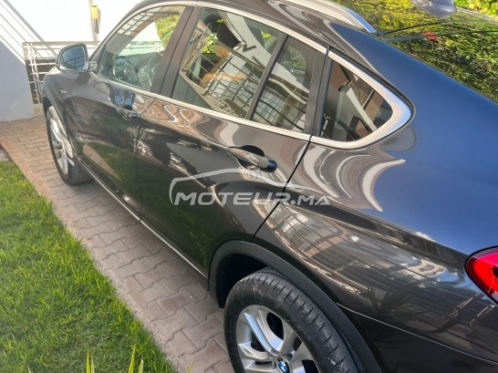 بي ام دبليو كس4 Xdrive 20d مستعملة 1865301