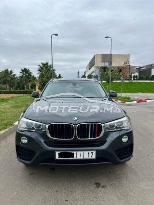 بي ام دبليو كس4 Xd drive 20d مستعملة 1833149