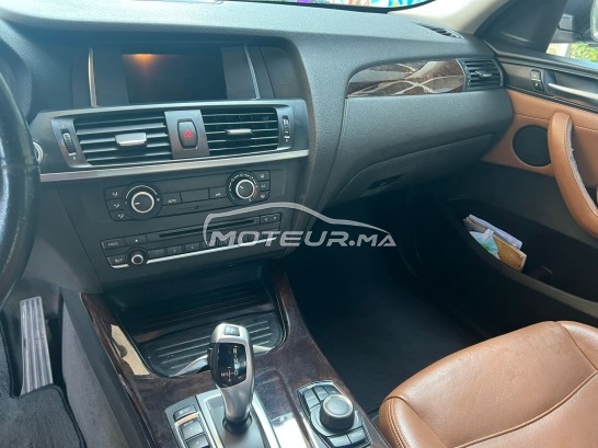 بي ام دبليو كس4 Xdrive 20d مستعملة 1865302