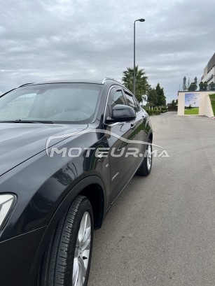 بي ام دبليو كس4 Xd drive 20d مستعملة 1833067