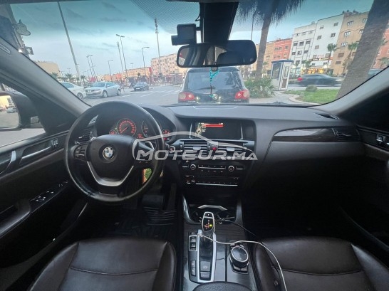 بي ام دبليو كس4 مستعملة 1833042