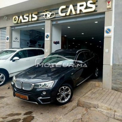 شراء السيارات المستعملة BMW X4 في المغرب - 391412