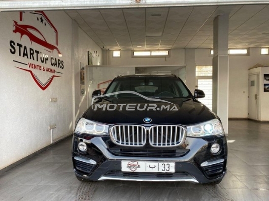 Voiture au Maroc BMW X4 - 428138