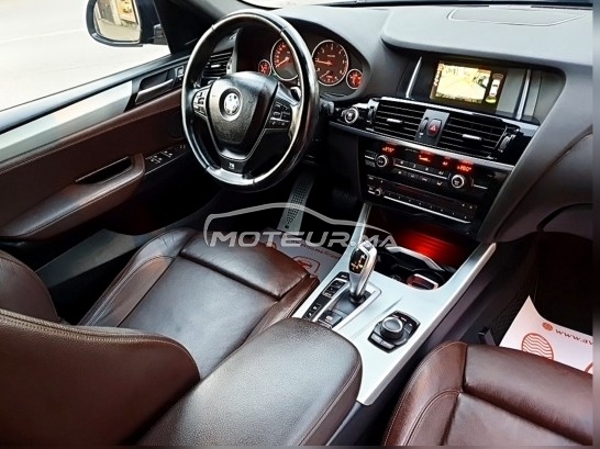 BMW X4 2.0 20dxdrive pack m automatique ttoptions occasion 1799205