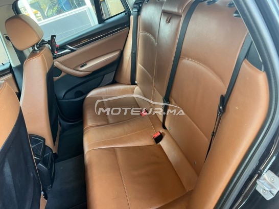 بي ام دبليو كس4 Xdrive 20d مستعملة 1865304