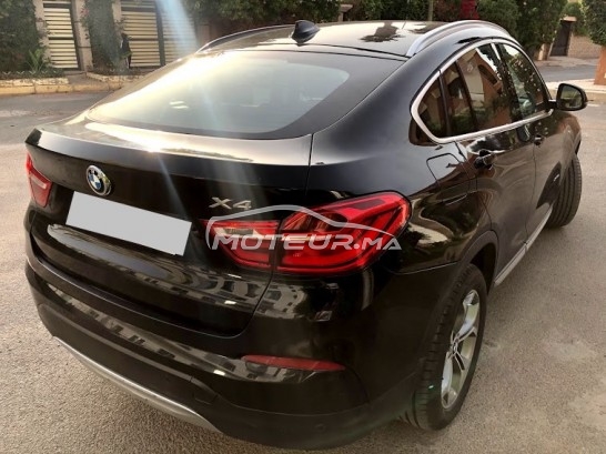 BMW X4 Xline xdrive occasion 1208586