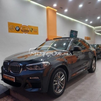 Acheter voiture occasion BMW X4 au Maroc - 436522