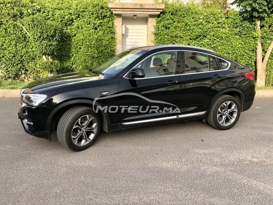 BMW X4 Xline xdrive occasion 1210310