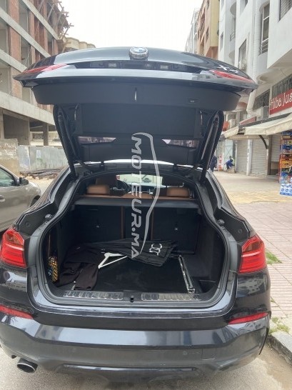 بي ام دبليو كس4 Pack m مستعملة 1166556