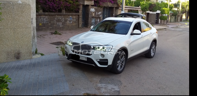 BMW X4 2.0d occasion 724228