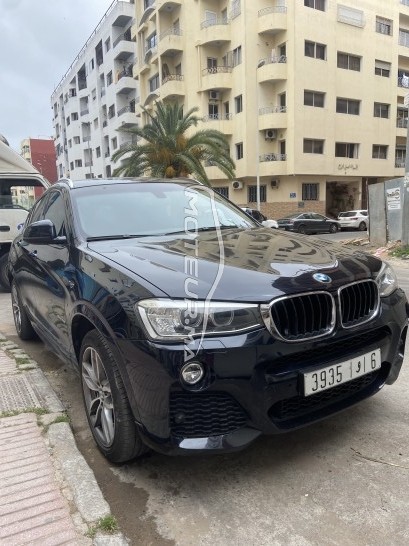 BMW X4 Pack m occasion 1166557