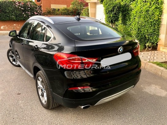 BMW X4 Xline xdrive occasion 1208585