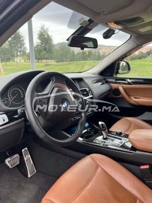 بي ام دبليو كس4 Xd drive 20d مستعملة 1833073