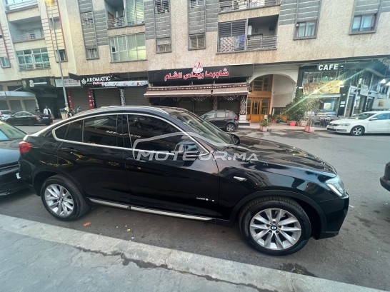 بي ام دبليو كس4 مستعملة 1833037