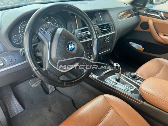 بي ام دبليو كس4 Xdrive 20d مستعملة 1865303