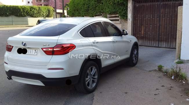 BMW X4 2.0d occasion 724231