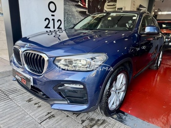 سيارة في المغرب BMW X4 - 477296