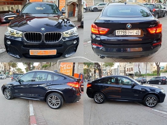 BMW X4 2.0 20dxdrive pack m automatique ttoptions occasion 1799201