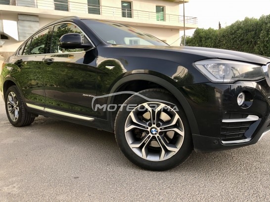 BMW X4 Xline xdrive occasion 1208538